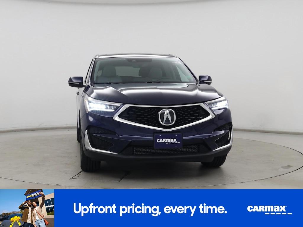 used 2021 Acura RDX car, priced at $31,998