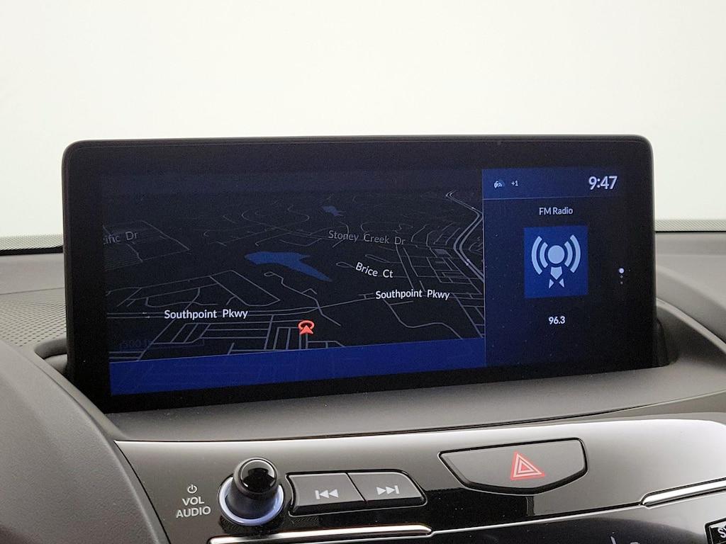 used 2021 Acura RDX car, priced at $31,998