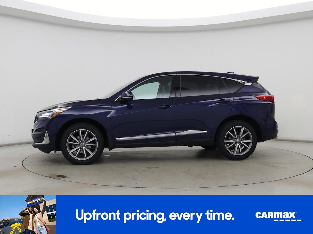 used 2021 Acura RDX car, priced at $31,998