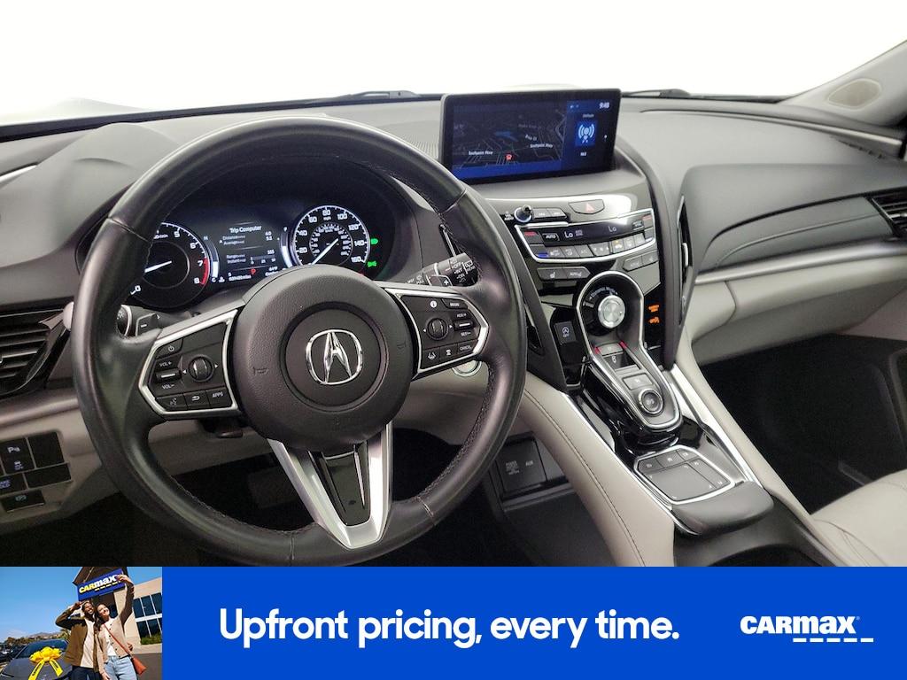used 2021 Acura RDX car, priced at $31,998