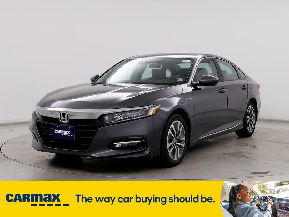 used 2019 Honda Accord Hybrid car, priced at $24,998