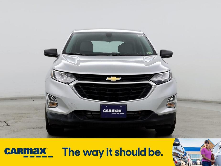 used 2018 Chevrolet Equinox car, priced at $19,998