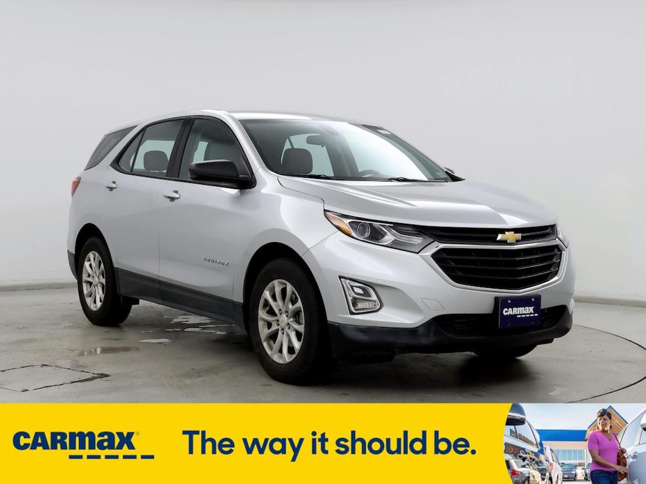 used 2018 Chevrolet Equinox car, priced at $19,998