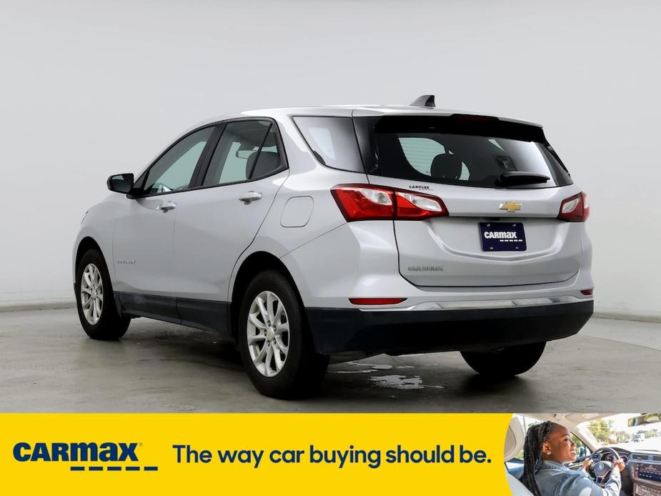 used 2018 Chevrolet Equinox car, priced at $19,998