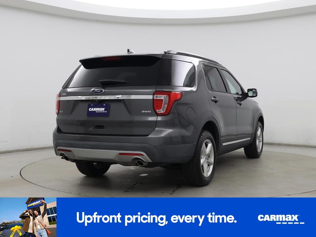 used 2016 Ford Explorer car, priced at $23,998