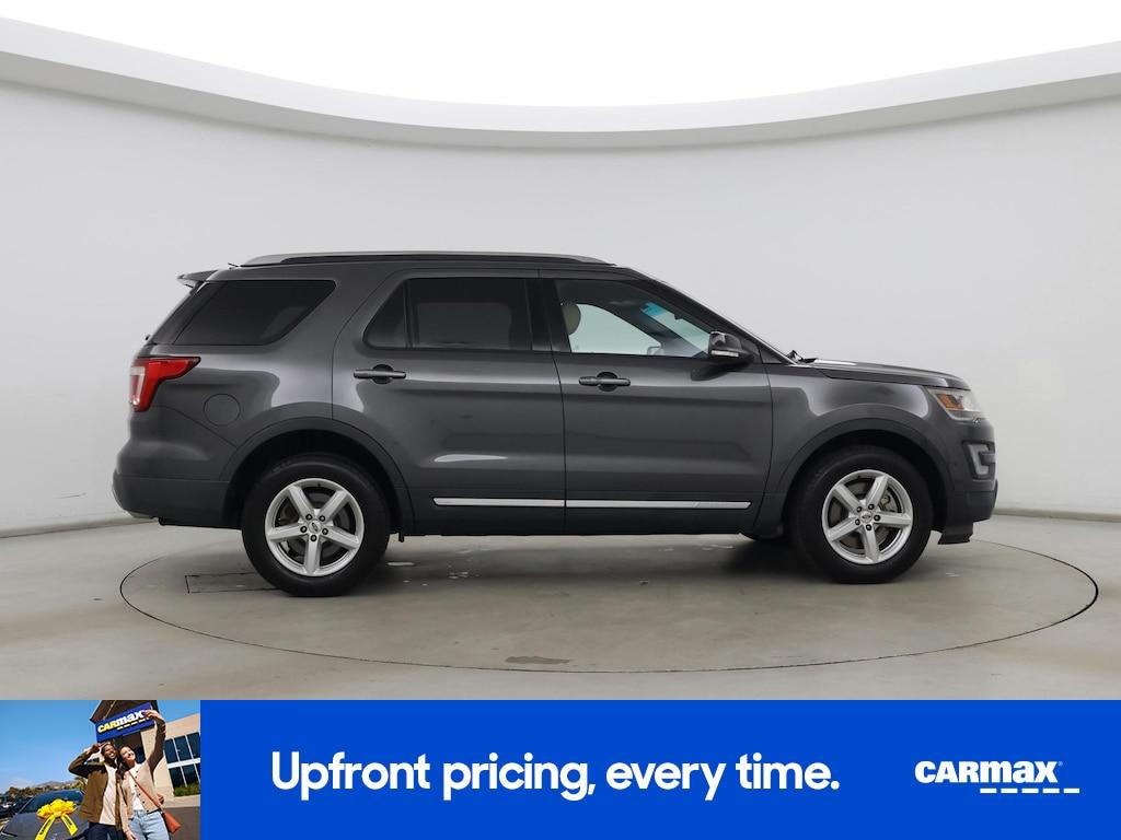 used 2016 Ford Explorer car, priced at $23,998