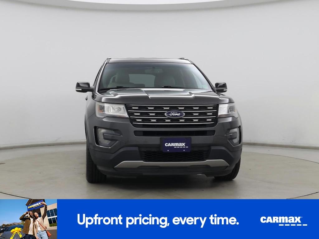 used 2016 Ford Explorer car, priced at $23,998