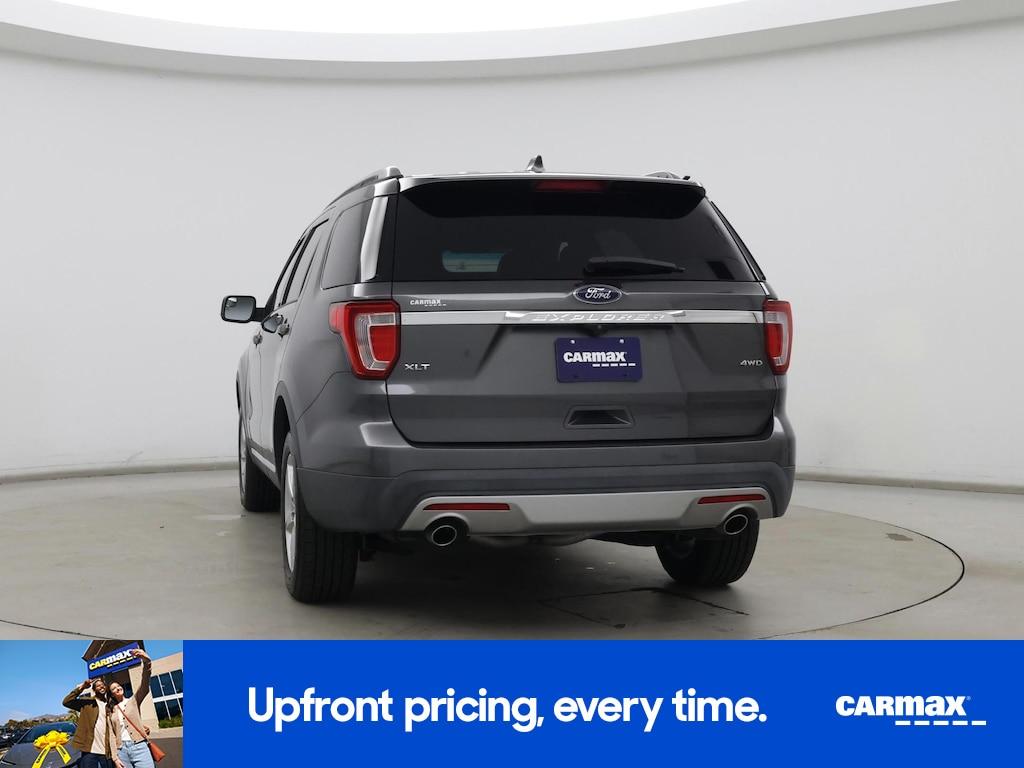 used 2016 Ford Explorer car, priced at $23,998
