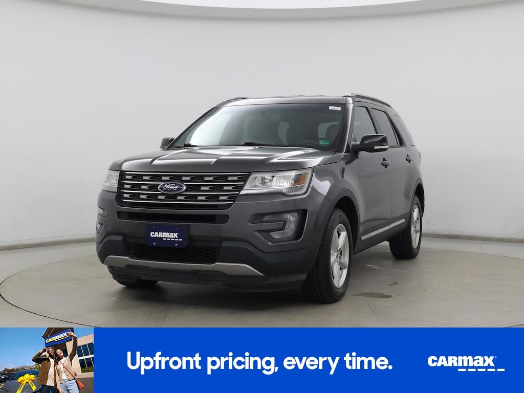 used 2016 Ford Explorer car, priced at $23,998