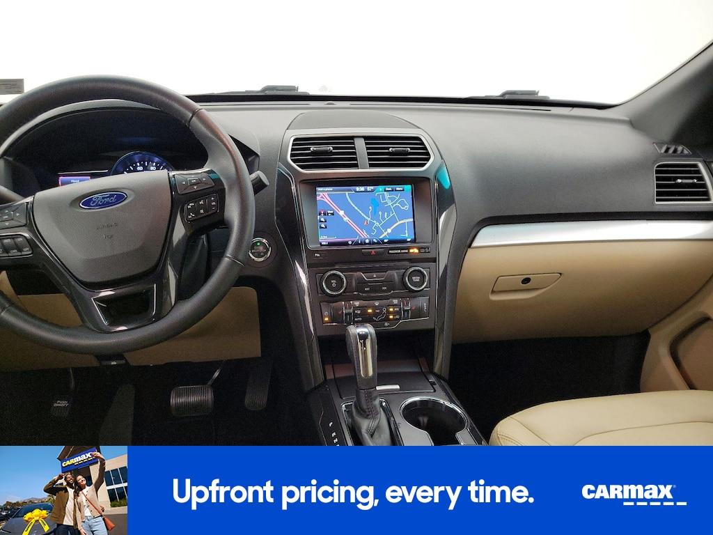 used 2016 Ford Explorer car, priced at $23,998