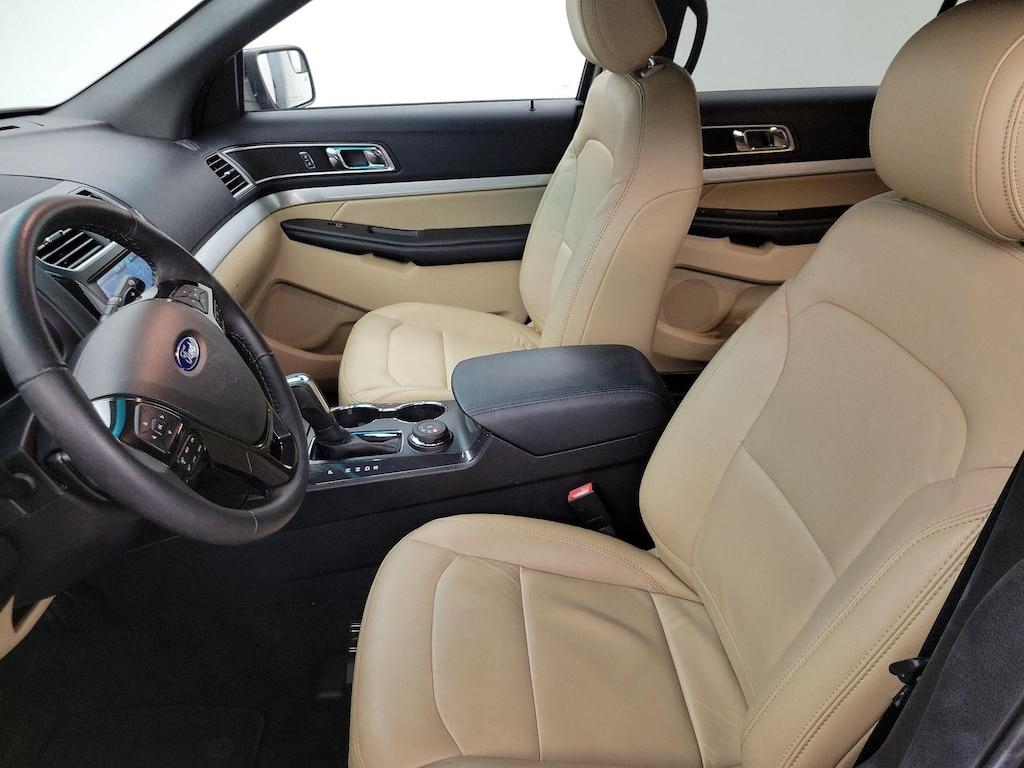 used 2016 Ford Explorer car, priced at $23,998