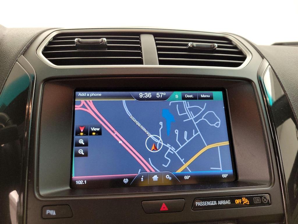 used 2016 Ford Explorer car, priced at $23,998