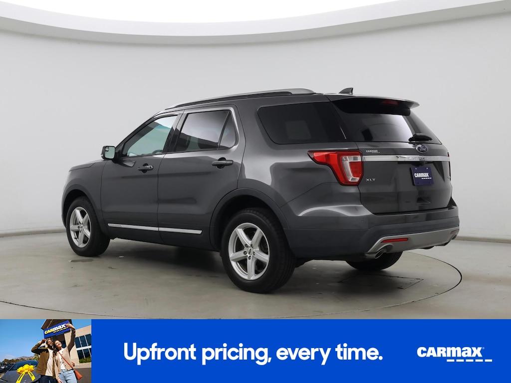 used 2016 Ford Explorer car, priced at $23,998