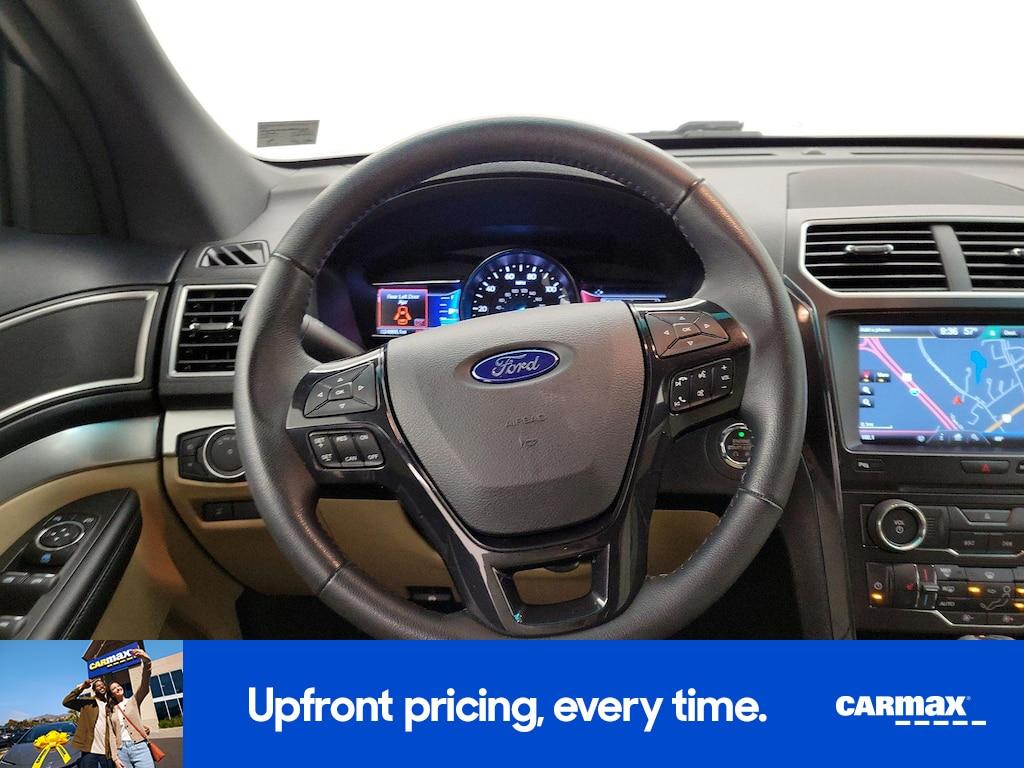 used 2016 Ford Explorer car, priced at $23,998