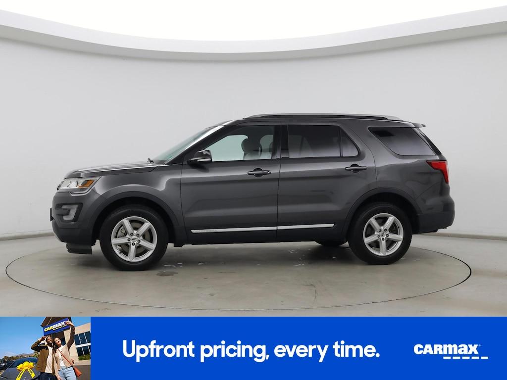 used 2016 Ford Explorer car, priced at $23,998