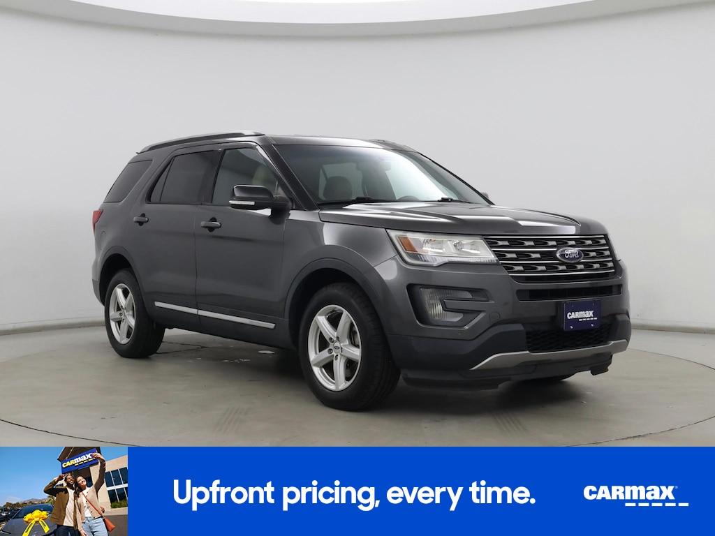 used 2016 Ford Explorer car, priced at $23,998