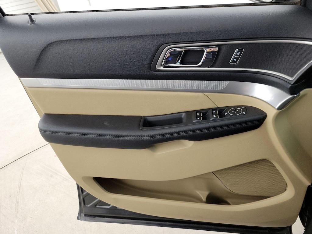 used 2016 Ford Explorer car, priced at $23,998