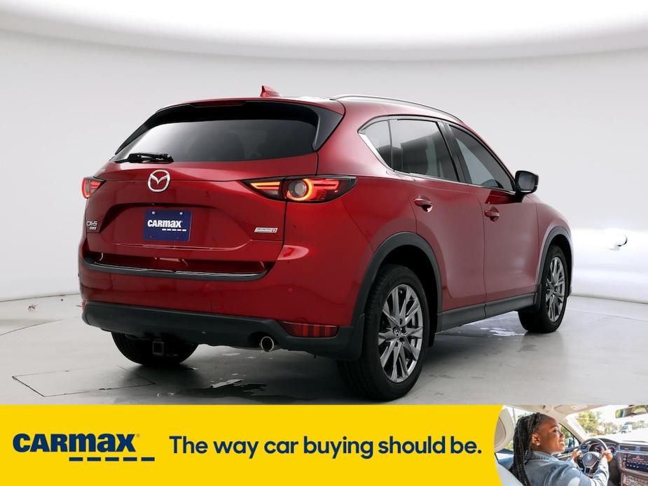 used 2019 Mazda CX-5 car, priced at $23,998