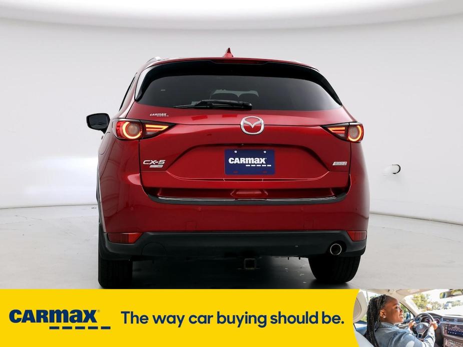 used 2019 Mazda CX-5 car, priced at $23,998