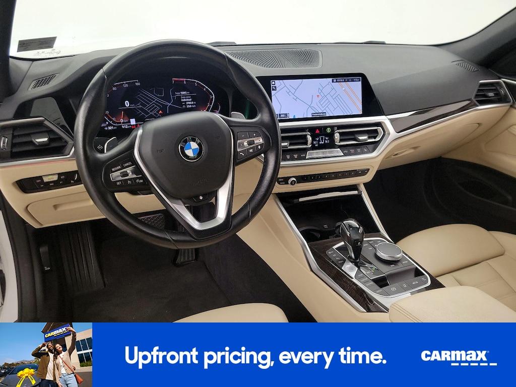 used 2021 BMW 430 car, priced at $40,998