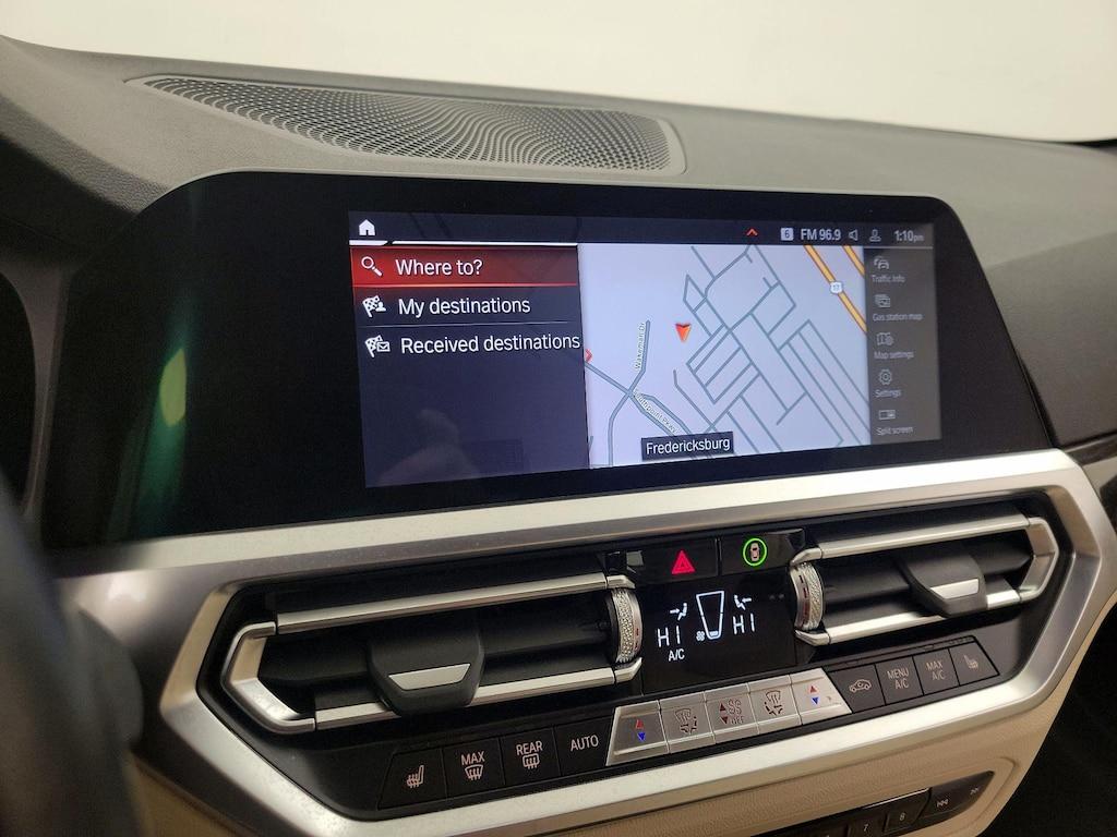 used 2021 BMW 430 car, priced at $40,998