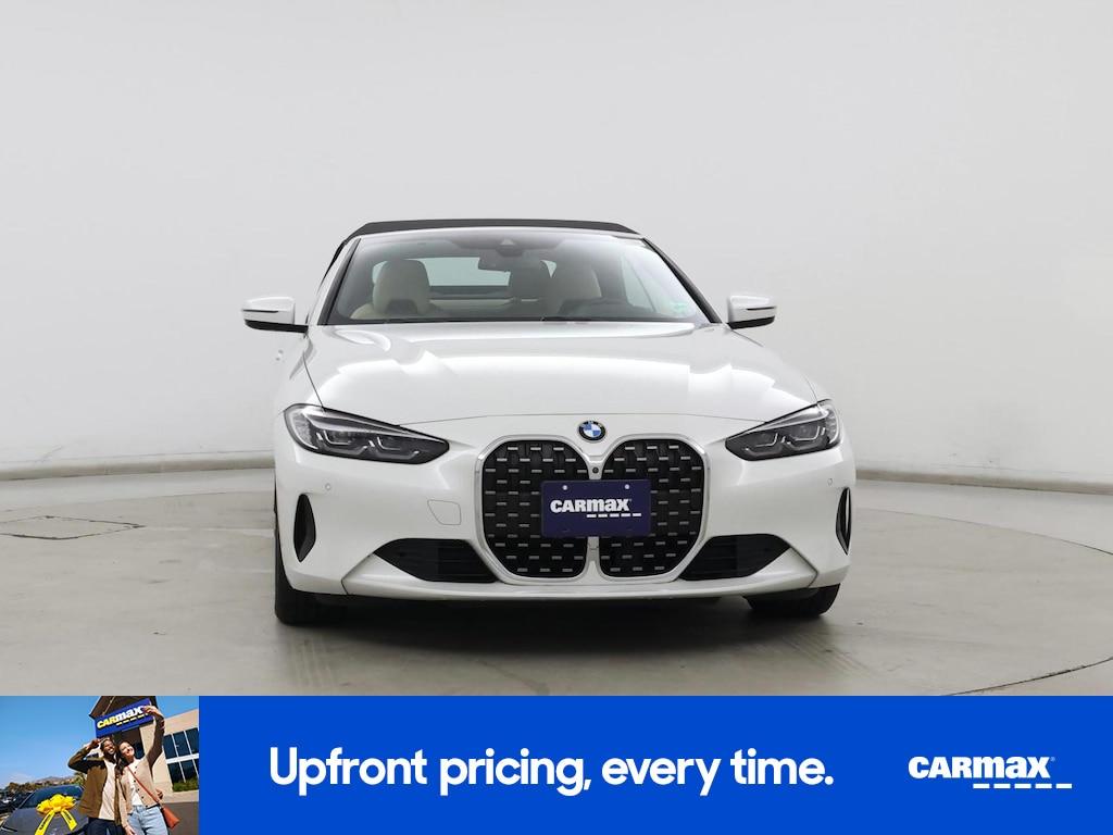 used 2021 BMW 430 car, priced at $40,998