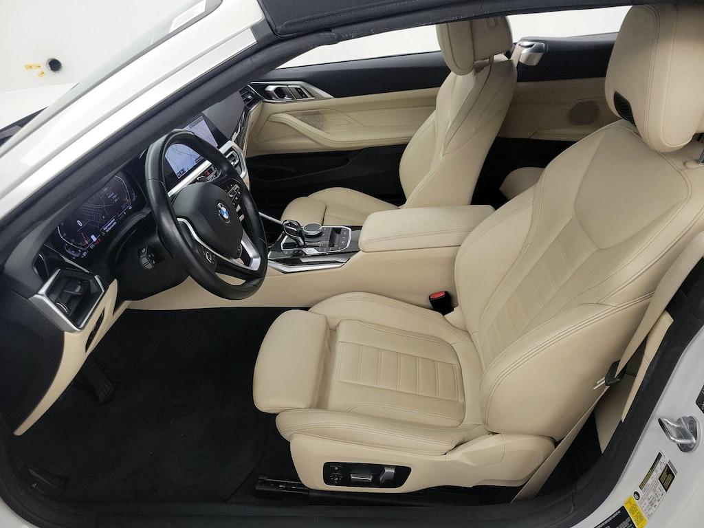 used 2021 BMW 430 car, priced at $40,998