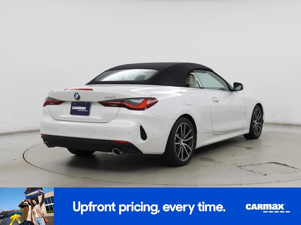 used 2021 BMW 430 car, priced at $40,998