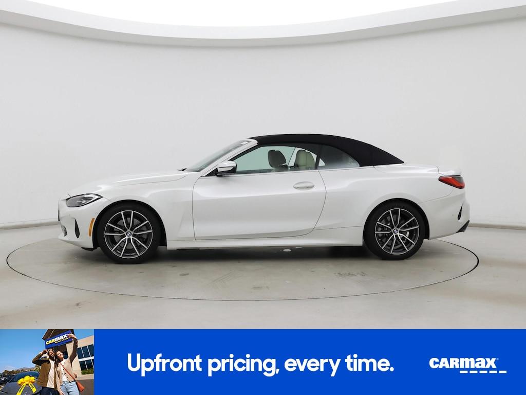 used 2021 BMW 430 car, priced at $40,998