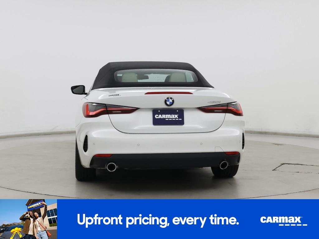 used 2021 BMW 430 car, priced at $40,998