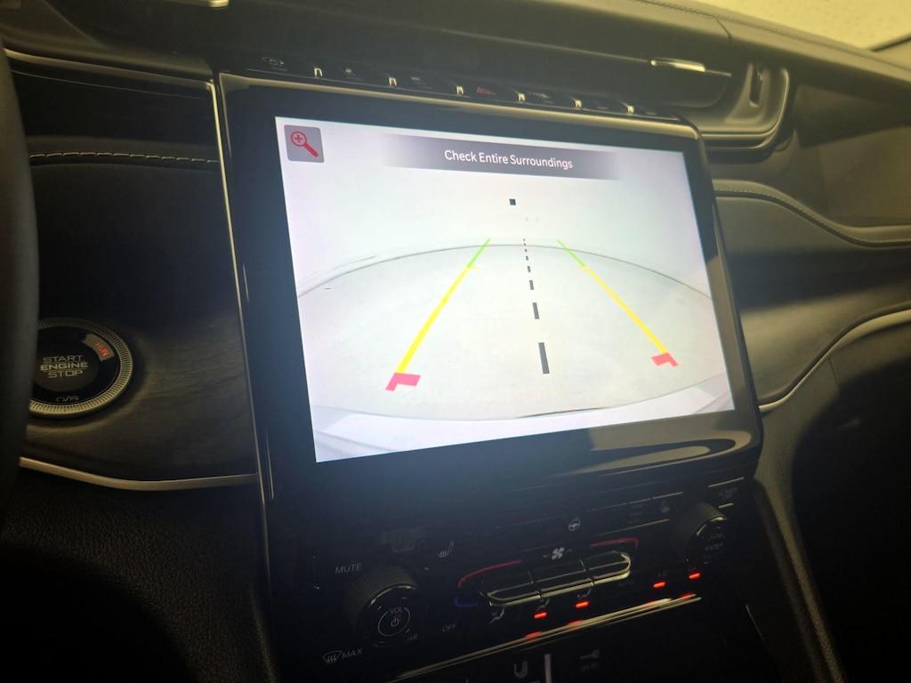 used 2022 Jeep Grand Cherokee car, priced at $30,998