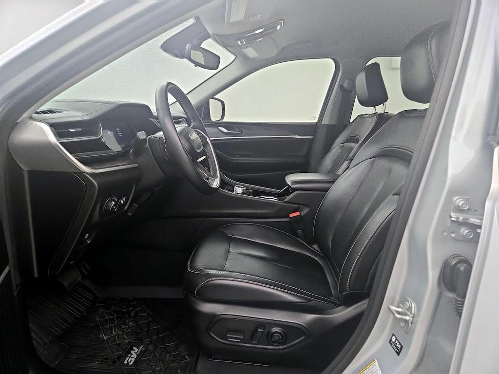 used 2022 Jeep Grand Cherokee car, priced at $30,998