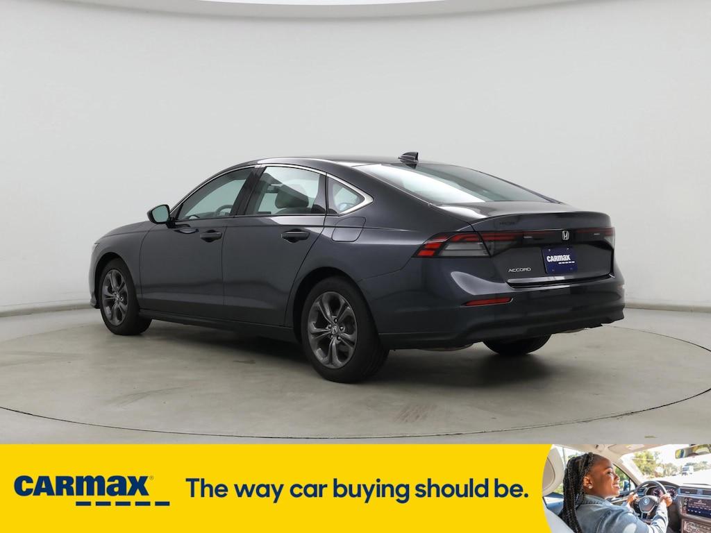 used 2024 Honda Accord car, priced at $29,998