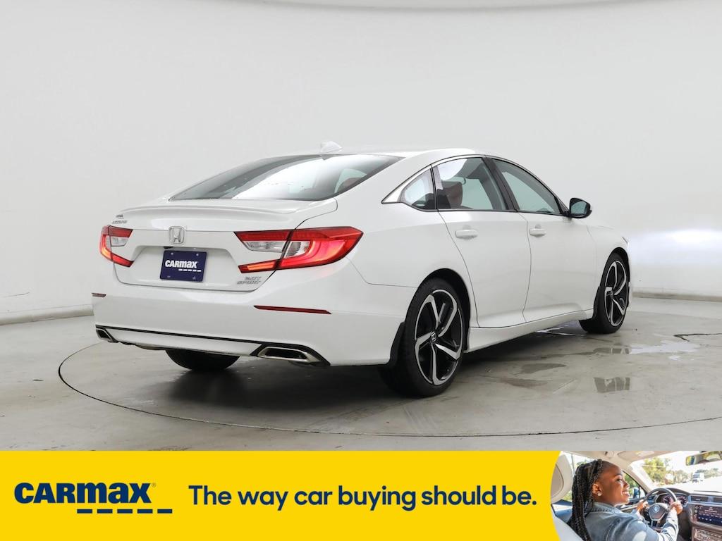 used 2019 Honda Accord car, priced at $24,998