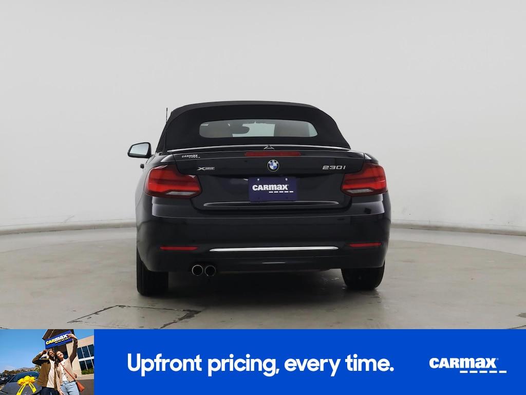 used 2020 BMW 230 car, priced at $30,998