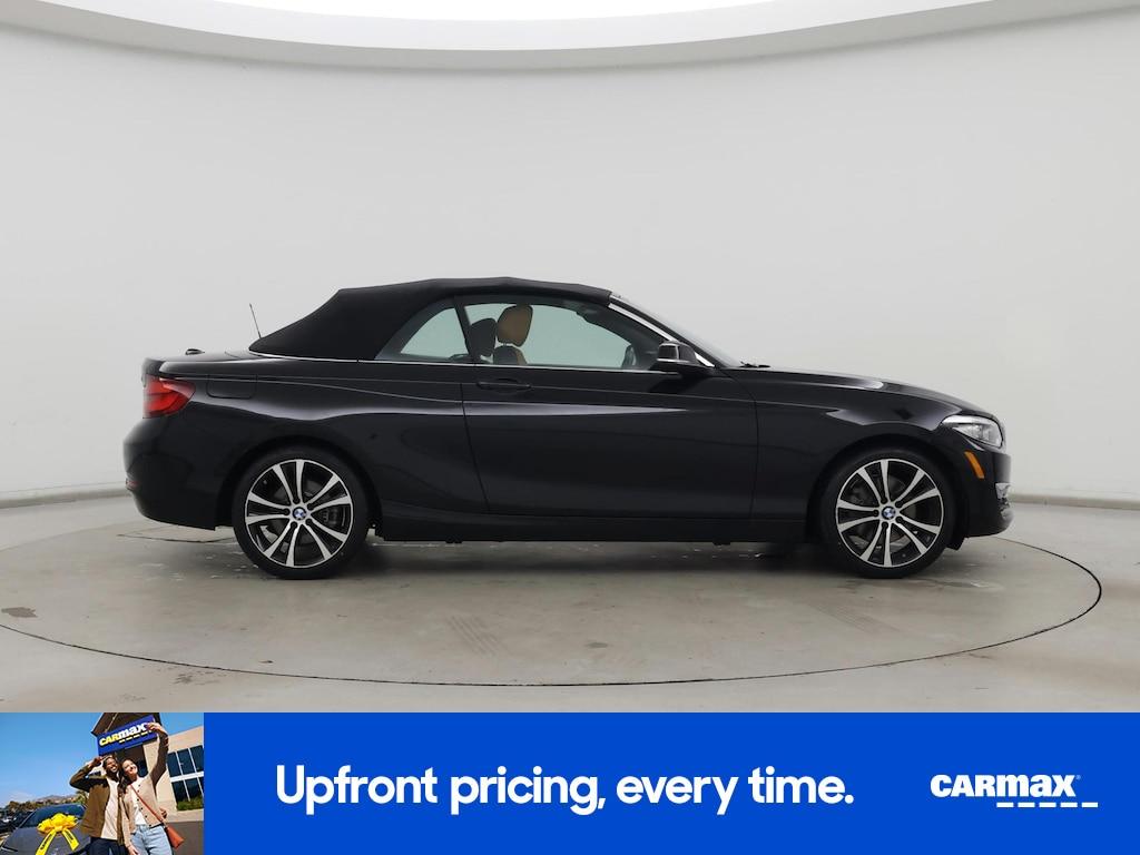 used 2020 BMW 230 car, priced at $30,998