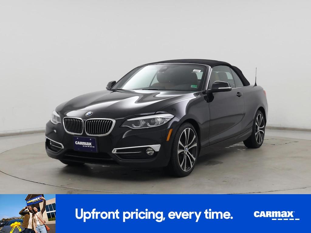 used 2020 BMW 230 car, priced at $30,998
