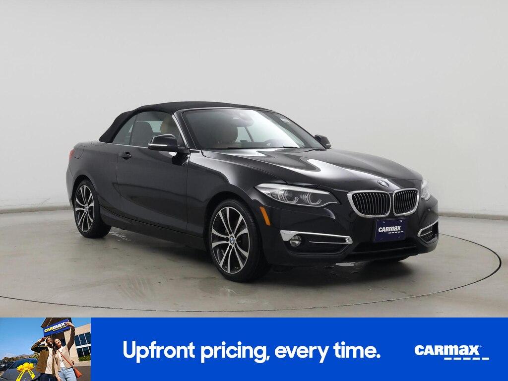 used 2020 BMW 230 car, priced at $30,998