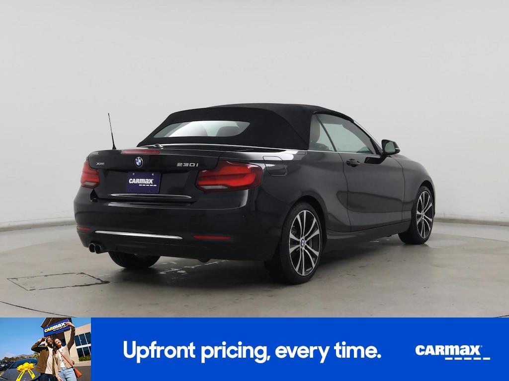used 2020 BMW 230 car, priced at $30,998