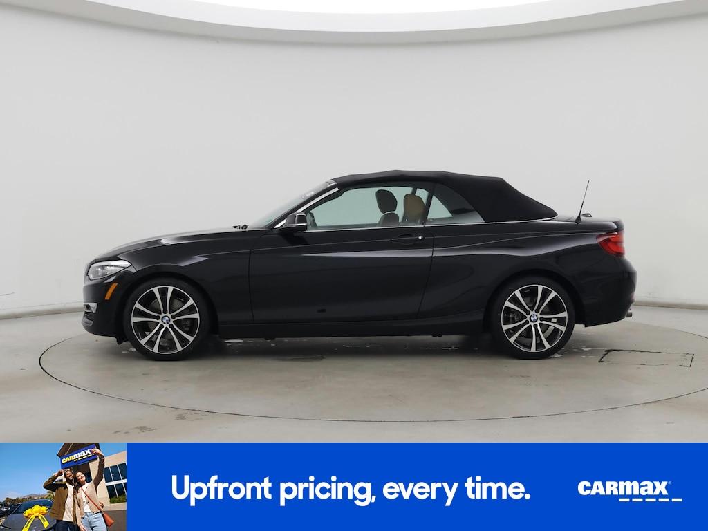 used 2020 BMW 230 car, priced at $30,998
