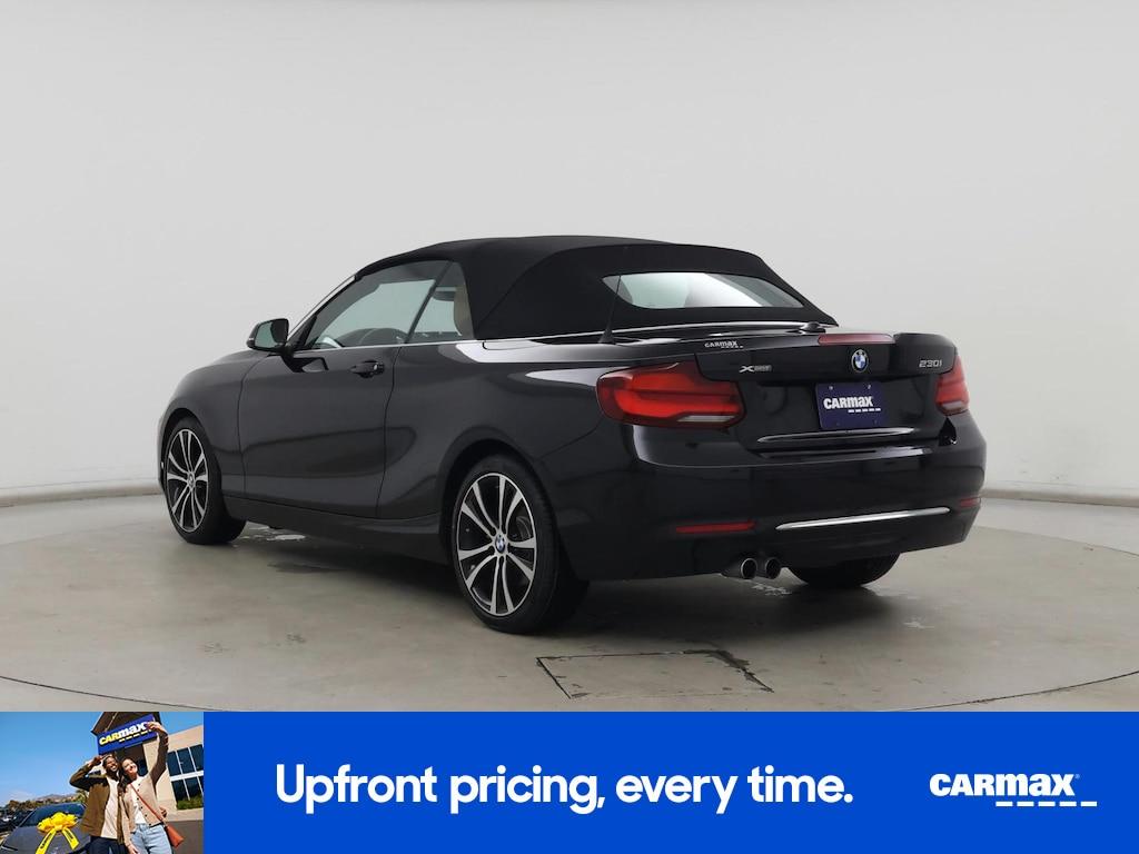 used 2020 BMW 230 car, priced at $30,998