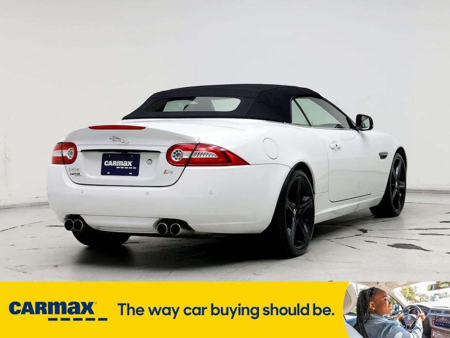 used 2014 Jaguar XK car, priced at $35,998