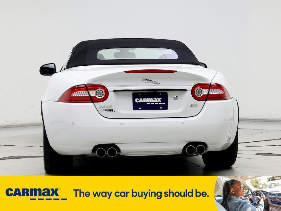 used 2014 Jaguar XK car, priced at $35,998