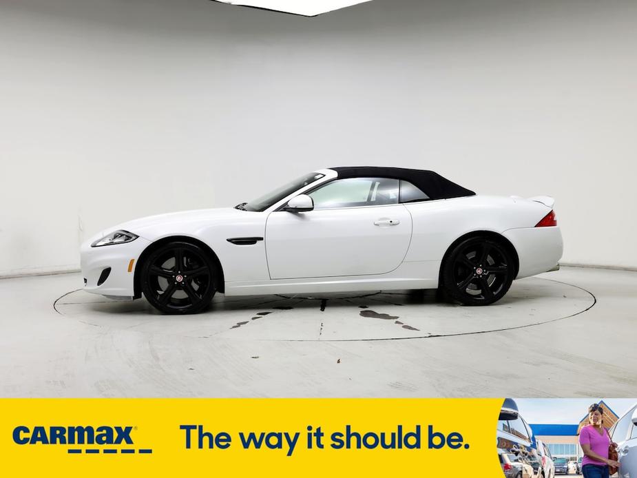 used 2014 Jaguar XK car, priced at $35,998