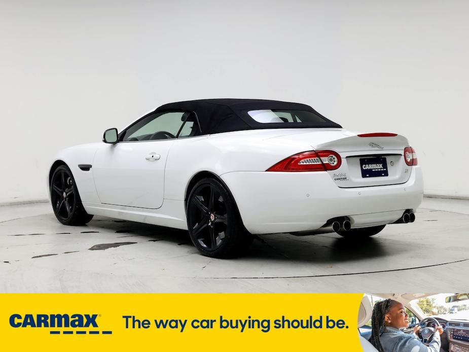 used 2014 Jaguar XK car, priced at $35,998