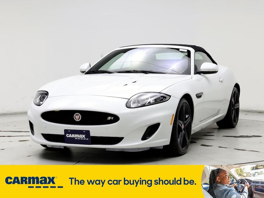 used 2014 Jaguar XK car, priced at $35,998