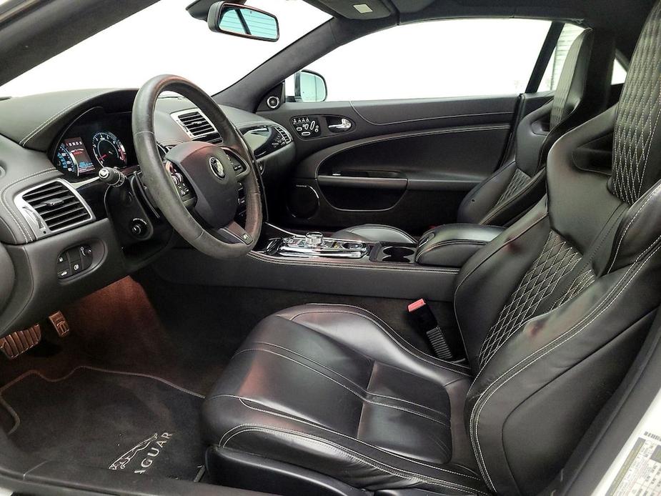 used 2014 Jaguar XK car, priced at $35,998