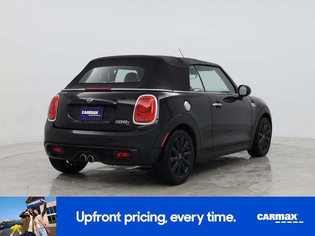 used 2019 MINI Convertible car, priced at $23,998