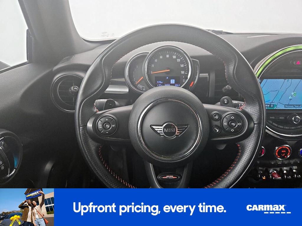 used 2019 MINI Convertible car, priced at $23,998