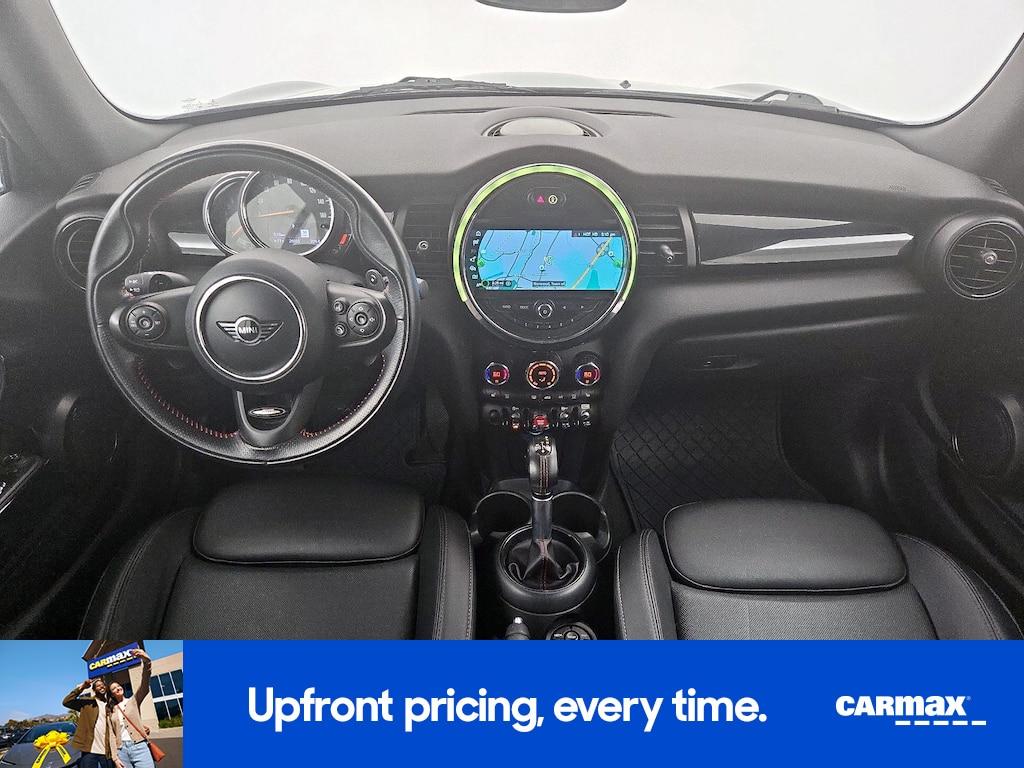used 2019 MINI Convertible car, priced at $23,998